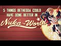 5 easy ways to fix the nukaworld dlc in fallout 4