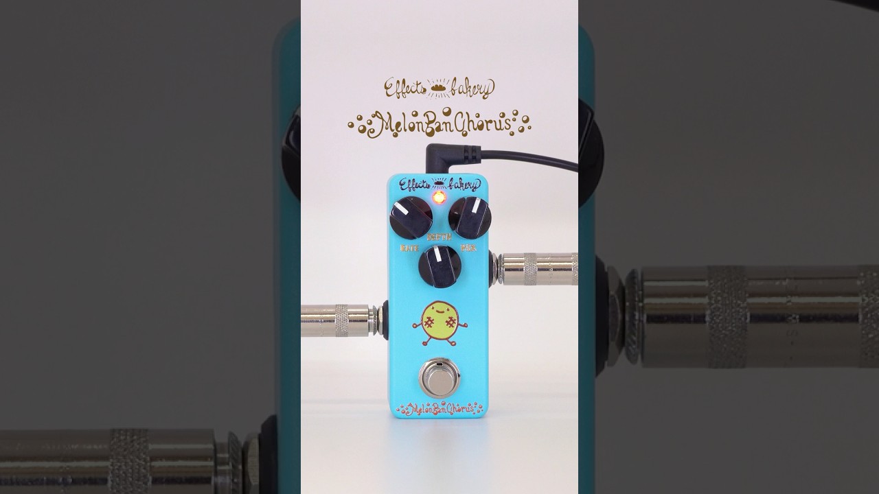 Effects Bakery EB-MPCn Melon Pan Chorus | Effects Database