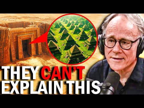 A Geometric Ancient Structure Has Formed In The Desert And Archaegologists Are Stunned 