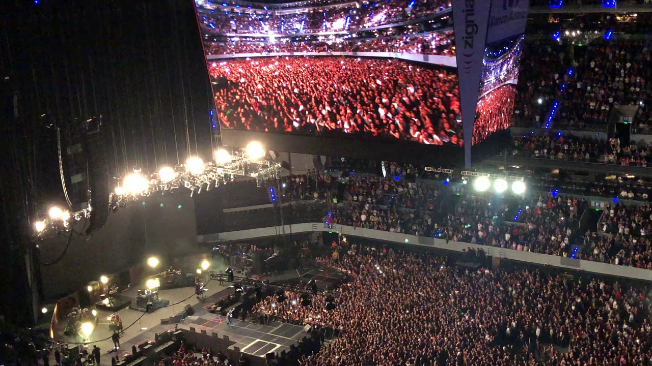 PANTEON ROCOCO ARENA CIUDAD DE MEXICO 2019 COSAS DEL AYER - YouTube