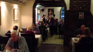 Kri Kri Greek Night 2