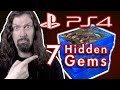 PlayStation 4 / PS4 Games - 7 HIDDEN GEMS