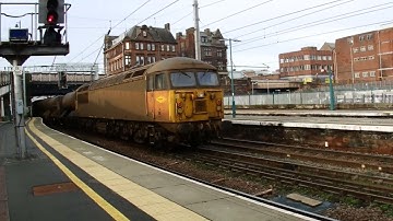 3J78 0835 Colas 56105 & 56113 Nunthorpe to Carlisle Yard Colas Rail