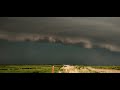 Tornado Warned Supercell Riley County Manhattan Kansas 6-11-2022 7:26pm