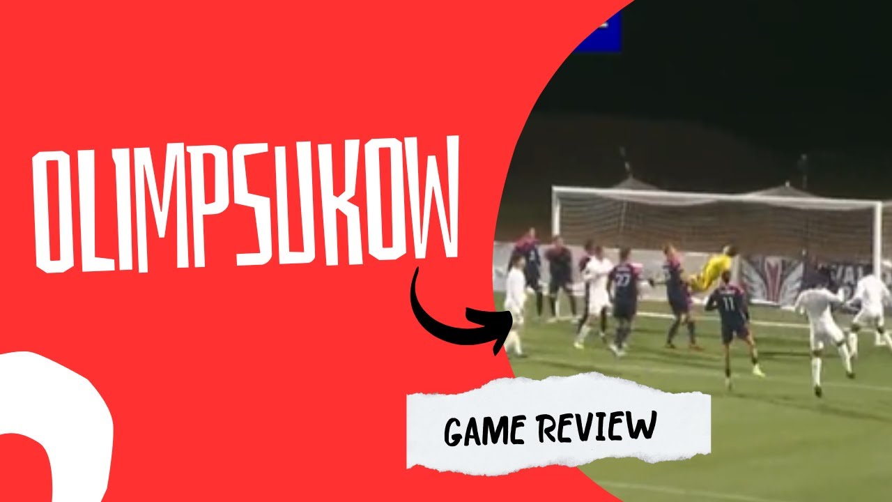 OLIMPSUKOW (1-1 SGT)