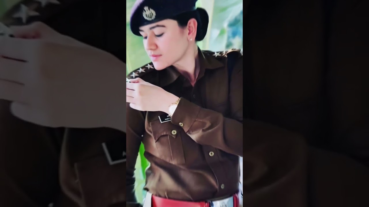 IPS ankita sharma 😍 ips motivation🔥 ips power | kumar creators