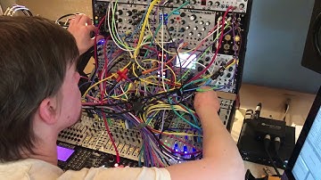 modular minimal techno // flow