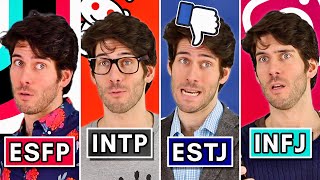 Mbti in media