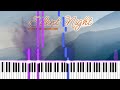 Silent Night | Piano with Sheet PDF + MIDI