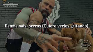 Cartel De Santa - Perros (Video Lyric)