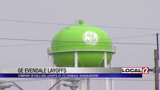 Drop in demand leads GE Aviation to layoff hundreds of employees