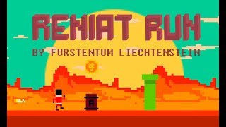 Reniat Run Trailer screenshot 1