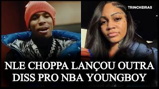 Nle Choppa Released Another Diss Track Aimed At Youngboy Rapper Arrested For Abuse - News From ...