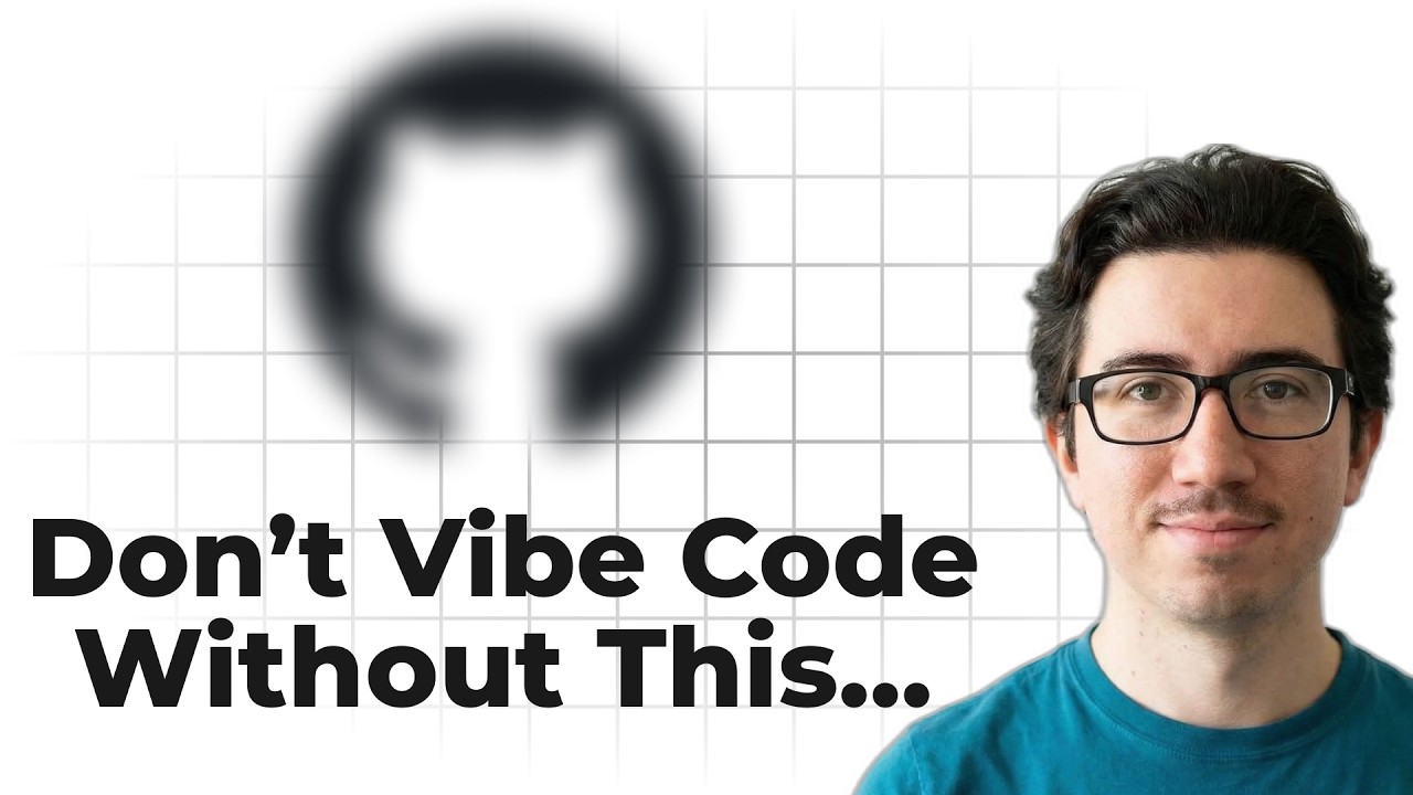 The #1 Mistake Beginner Vibe Coders Make - YouTube