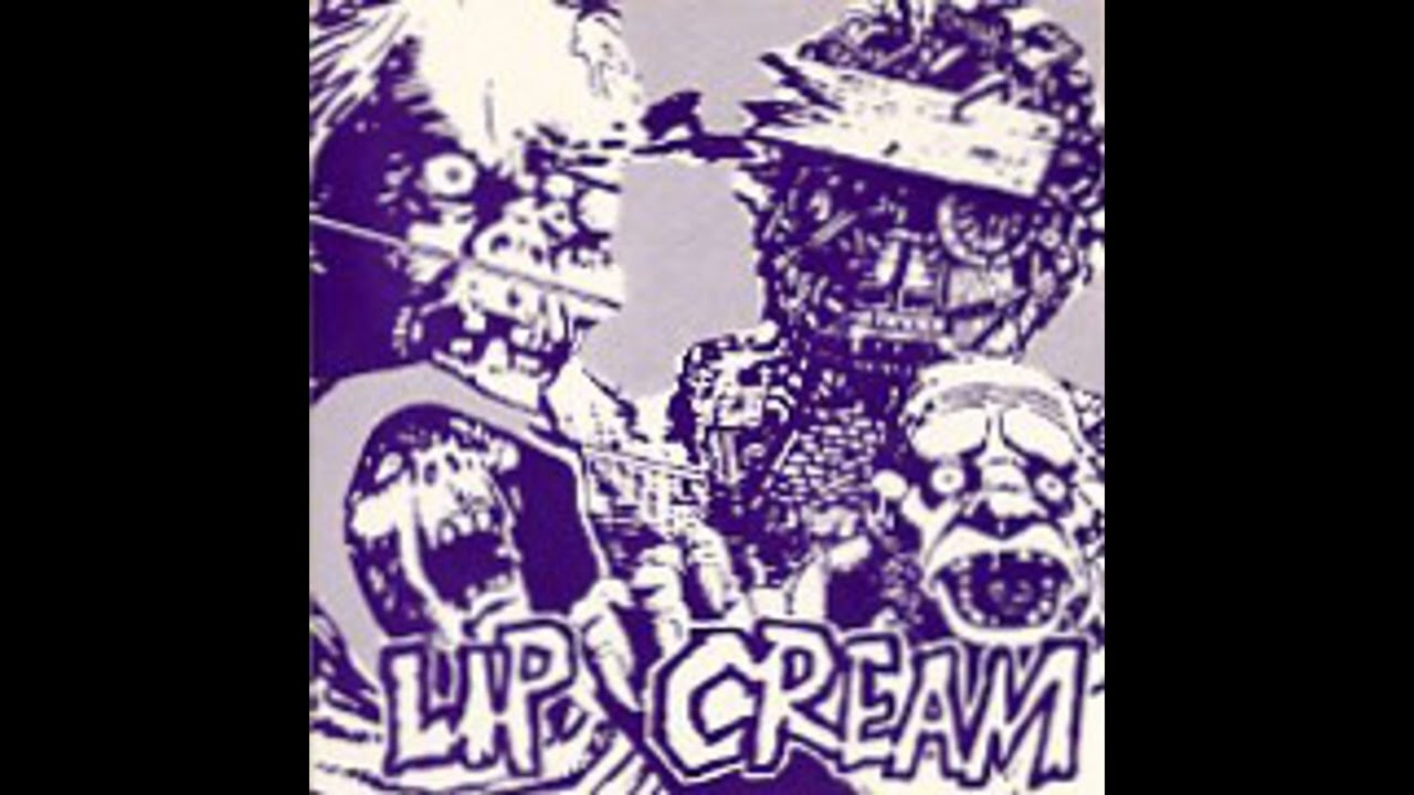 LIP CREAM 1987.01.06 @ 下北沢屋根裏 - YouTube
