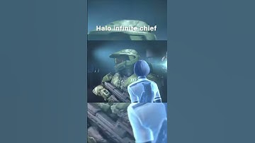 Halo 3 chief vs Halo infinite chief | #halo #haloinfinite #halo3