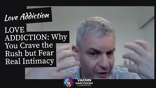 The Love Addict’s Trap: Dopamine, Limerence & Fear of Intimacy