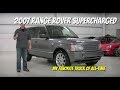 2007 Range Rover Supercharged - Throwback Friday Video Test Drive Review with Chris Moran