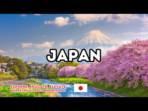 Japan Travel Guide | Overview | Top Travel Destinations Worldwide | Top 10 Places to Visit