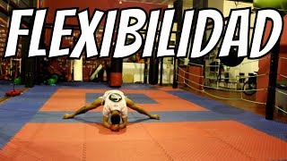 5 tips para mejorar la flexibilidad de tus PATADAS / Kick Boxing - MuayThai