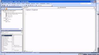 Editeur VBA | Programmation Excel