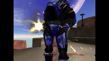 Halo Reach Music Video\Halo CE PowerHouse Gameplay