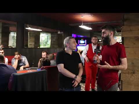 მოაზროვნეთა ტურნირი ავიატორში - ბესიკ ბუთურიშვილი