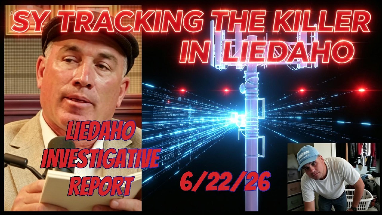 THE REVEALING CANT MISS EPISODE BRINGING IT ALL TOGETHER #idaho4