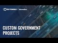 Teltonika Webinar: Custom Government Projects