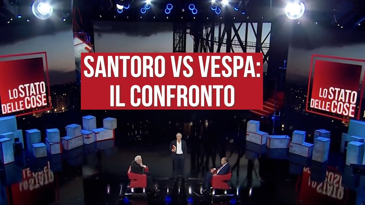 Санторо против Веспы: сравнение