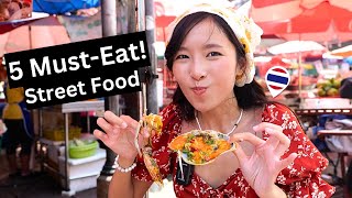 5 Ultimate Street Food in Chinatown, Bangkok!  - Trust Me I Live Here🇹🇭 screenshot 3