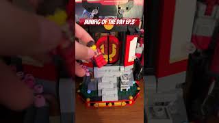 Minifig of the day Ep.3 techno Kai