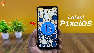 Latest PixelOS Update | Install & Review | Android 13 Poco F1 | Best Pixel Rom?