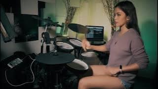 Wake Me Up When September Ends- Green Day (Female Drum Cover)