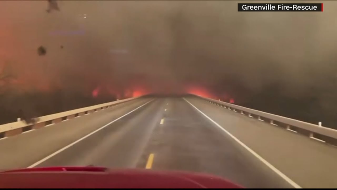 Wildfires prompt disaster declaration and evacuations across Texas ...