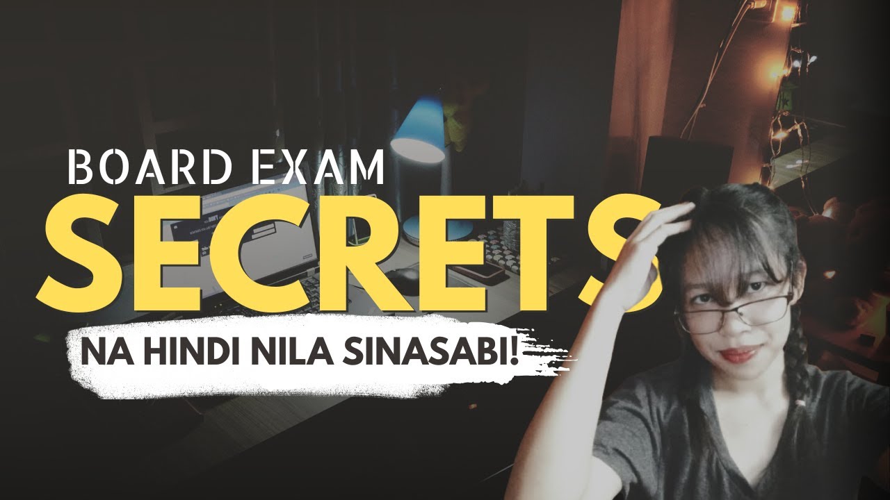 Board Exam Secrets na Hindi nila sinasabi | ABELE and for other PRC Exams