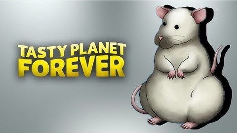 Destroying The Savanna As A Mouse In (Tasty Planet Forever)