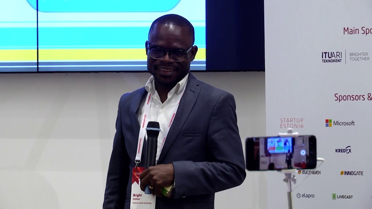 Achiever Foods Enterprise - Mentorship - Startup Istanbul 2018