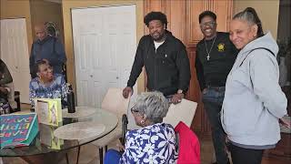Dads 90th Bday Celebration - April 12, 2025