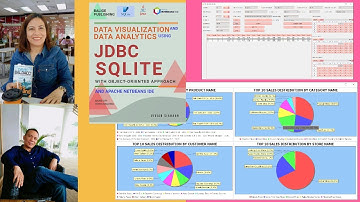 DATA VISUALIZATION AND DATA ANALYTICS USING JDBC AND SQLITE: VIVIAN SIAHAAN AND RISMON H. SIANIPAR