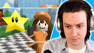 Daxellz Reacts to videogamedunkey Mayrio 64