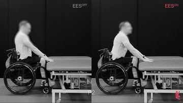 Restoration of movement by EES after complete paralysis. EES during a variety of motor activities