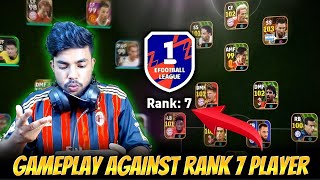 GAMEPLAY AGAINST INDIA'S BEST PLAYER 🤯 ||  ടൂർണമെന്റിൽ തോൽപ്പിച്ചതിന്റെ കലിപ്പ് അവൻ ഇവിടെ തീർക്കുമോ🥶