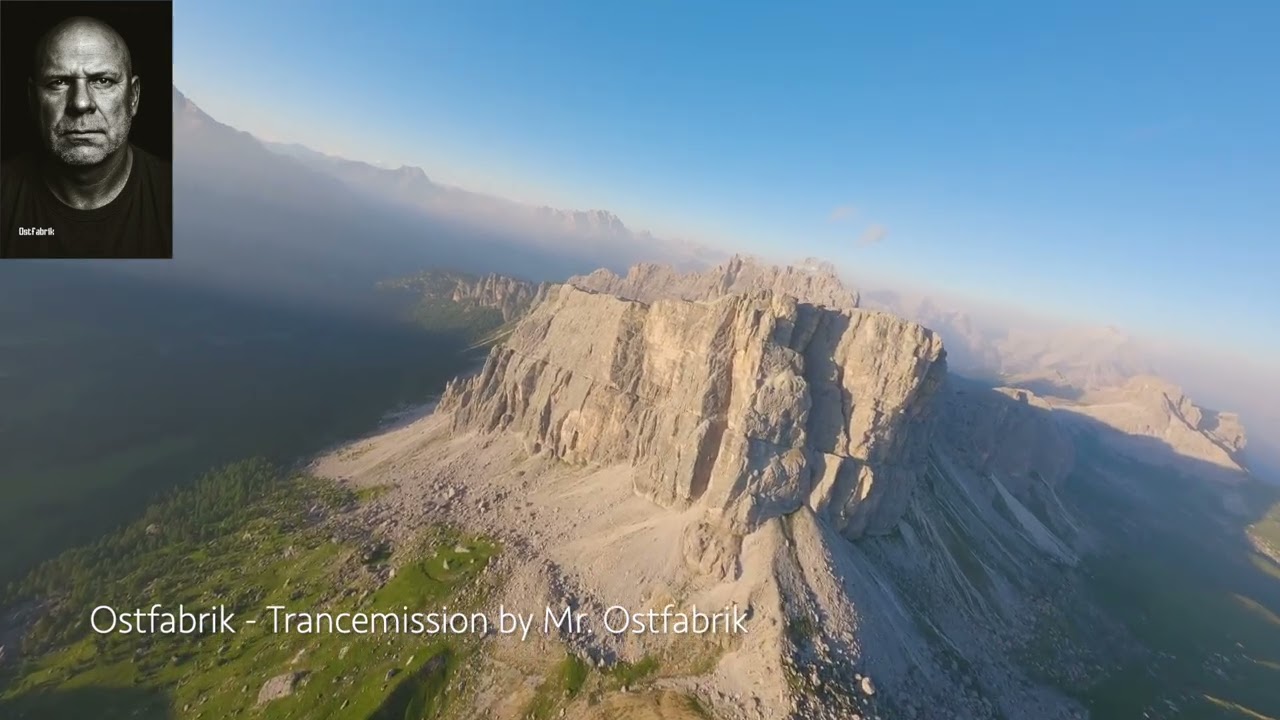 Ostfabrik - Trancemission by Mr  Ostfabrik