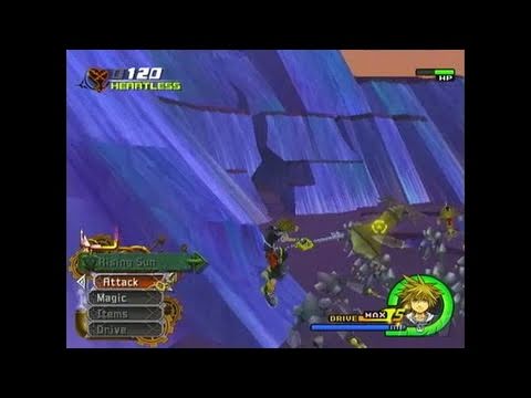 Super Adventures in Gaming: Kingdom Hearts (PS2)