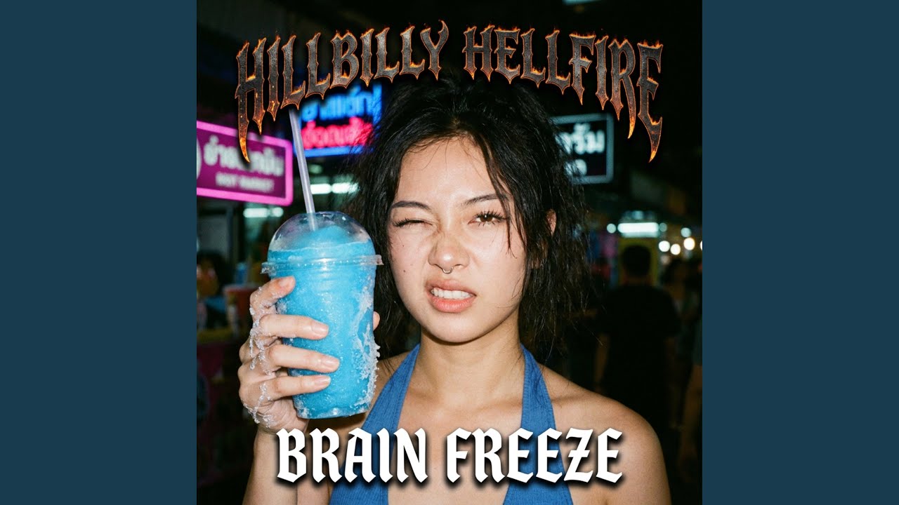 ミュージック BRAIN FREEZE ミュージック BRAIN FREEZE ミュージック BRAIN FREEZE Brain Freeze