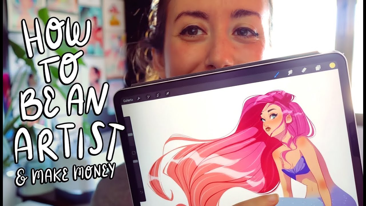 Can you be an Illustrator without Art School? | My Experience (Honest Talk)