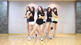 【Dance Mirrored】 Gfriend - Me Gustas Tu (short ver.)