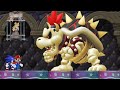 New Super Mario &amp; Sonic Bros. Wii - 2 Player Co-Op Walkthrough #10