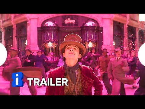 Wonka | Trailer 2 Legendado